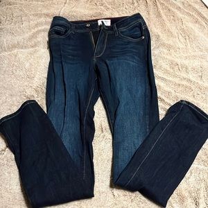 Fran Denim Madison Size 27 New